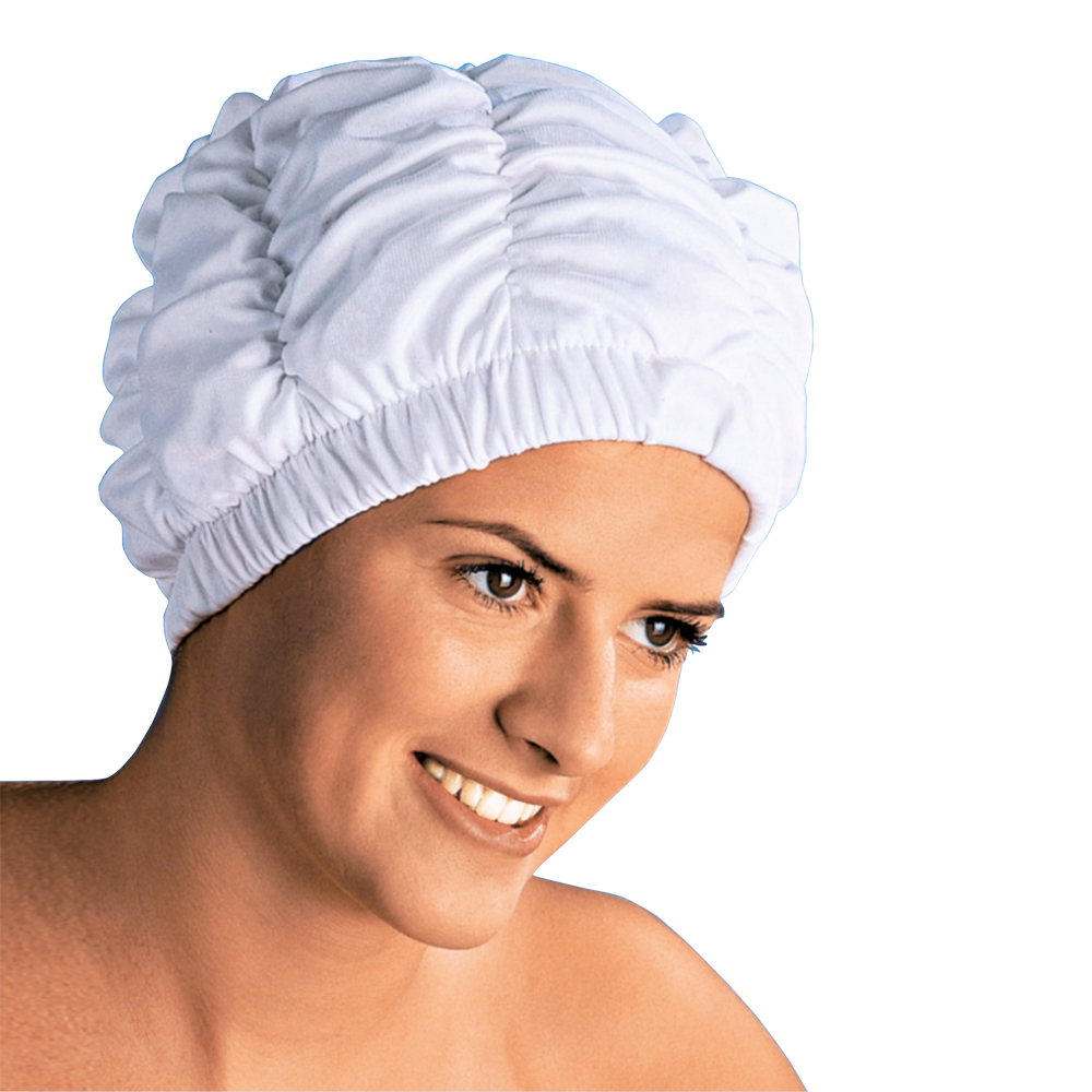 bonnet pour la douche