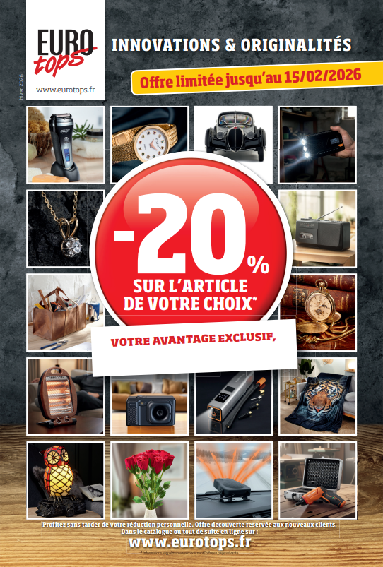 Eurotops - Innovations & Originalités