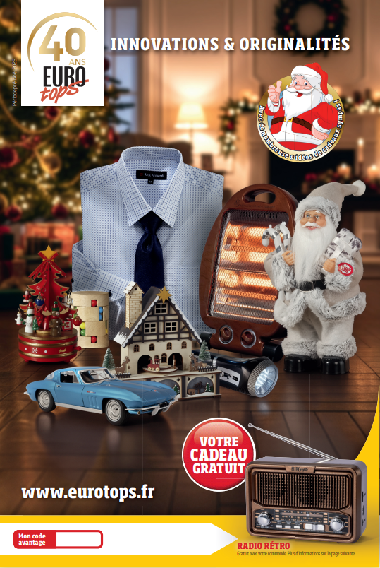 Eurotops - Innovations & Originalités