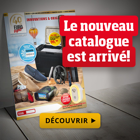 Les points forts du catalogue actuel