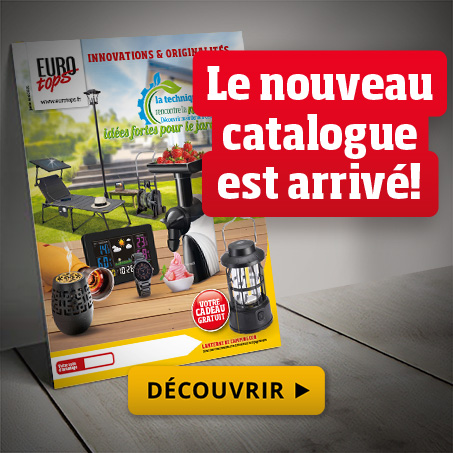 Les points forts du catalogue actuel