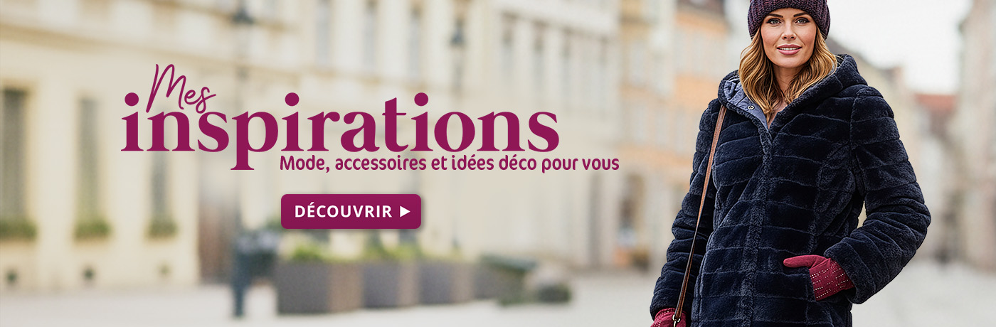 Mes inspirations - Mode, décoration et accessoires pour la maison