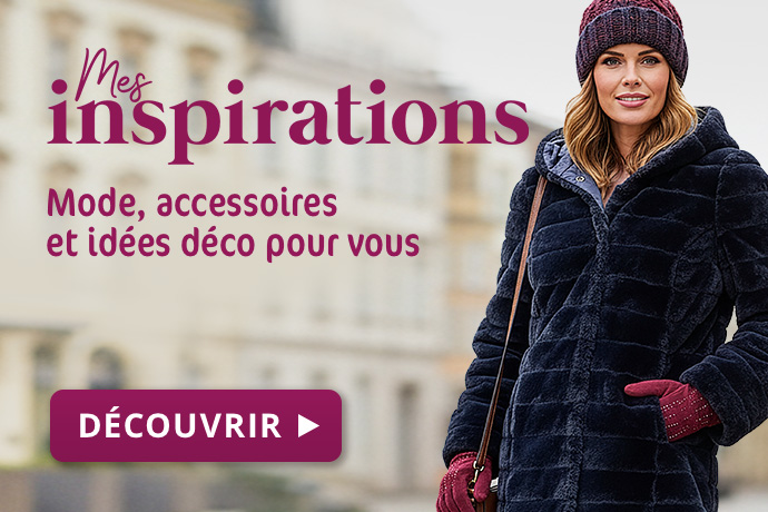 Mes inspirations - Mode, décoration et accessoires pour la maison