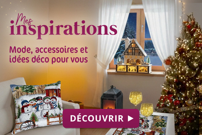 Mes inspirations - Mode, décoration et accessoires pour la maison
