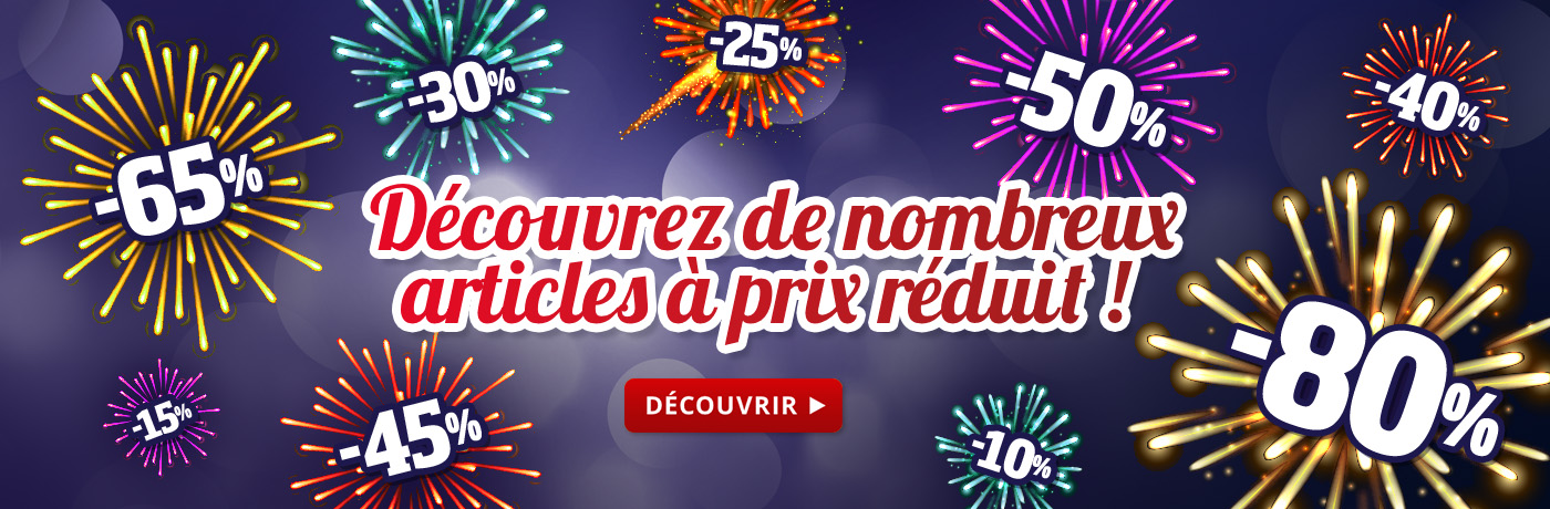 Eurotops articles à prix réduit