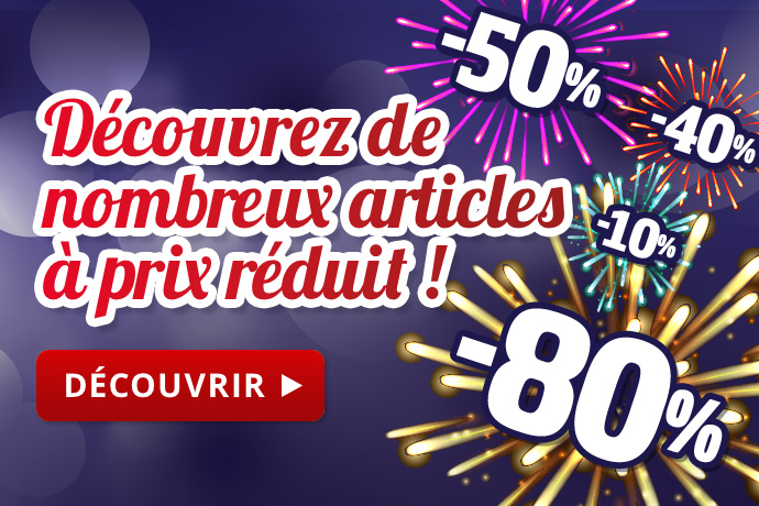 Eurotops articles à prix réduit