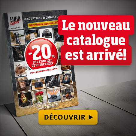 Les points forts du catalogue actuel