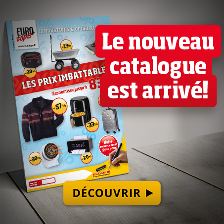 Les points forts du catalogue actuel