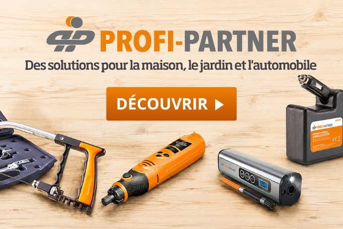 vers l'aperçu des PROFI-PARTNER