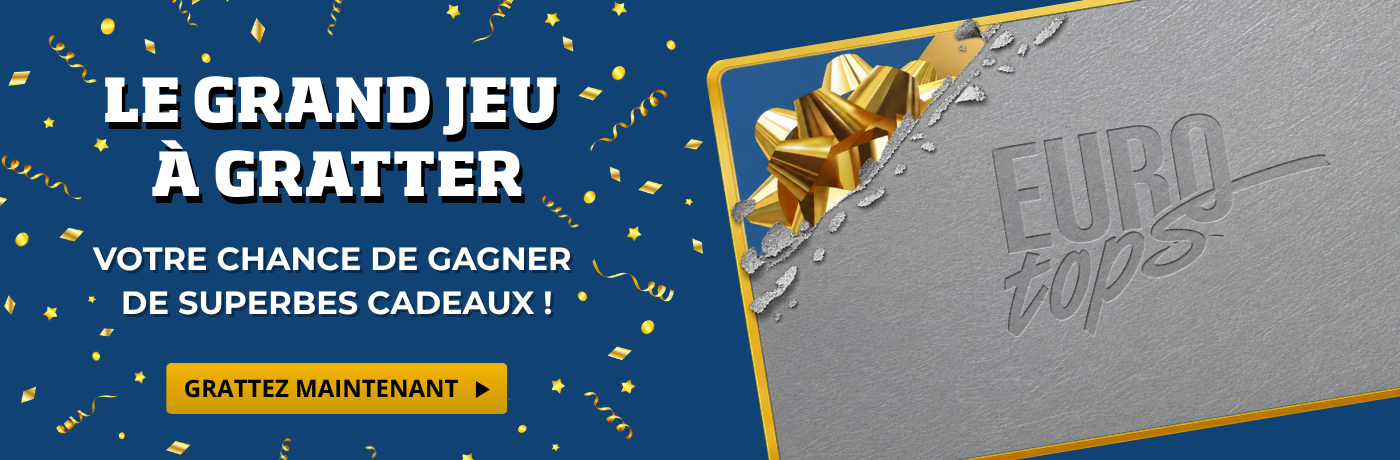 Le grand jeu à gratter