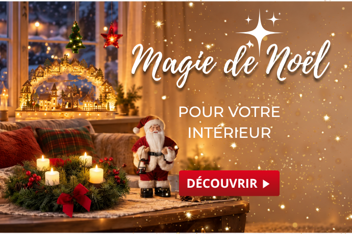 Des idées festives pour Noël chez EUROtops