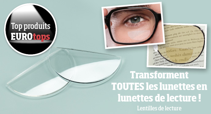 Ventouse double pour lentille sclérale | Vos Lentilles