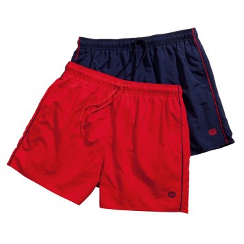 Short de bain par lot de 2 Lot de 2