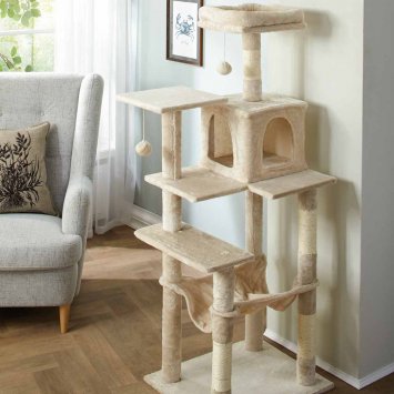Arbre à chat XXL