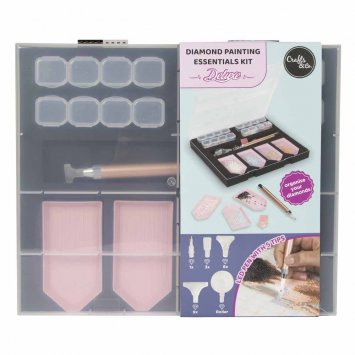 Kit d'outils pour la peinture au diamant