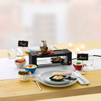 Raclette pour deux