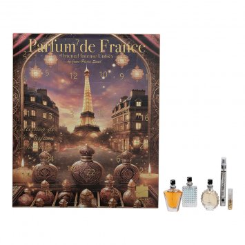 Calendrier de l'Avent Eau de Parfum Orient