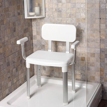 Chaise de douche "3 en 1"