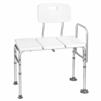 Banc de transfert pour baignoire
