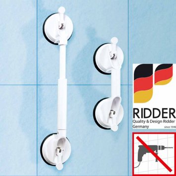 Barre d’appui ventouse