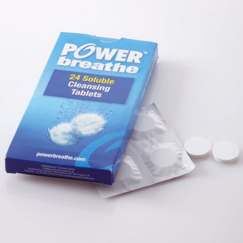 Cachets de stérilisation pour stimulateur pulmonaire Lot de 24