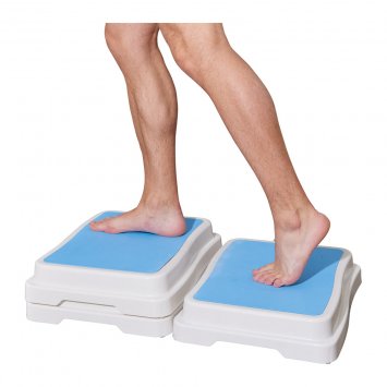 Marchepied pour baignoire Lot de 3 