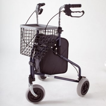 Déambulateur « 3 roues »