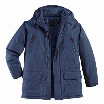 Veste longue