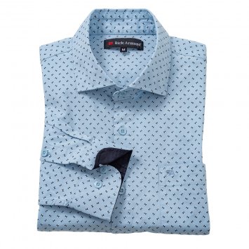 Chemise stretch MILANO