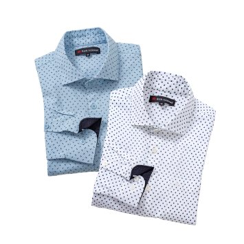 Chemise stretch MILANO en lot