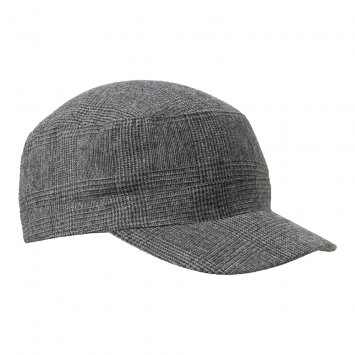 Casquette militaire anti-froid