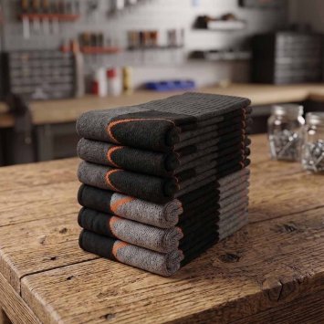 Chaussettes de bricoleur