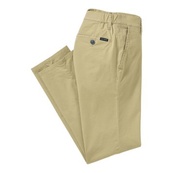 Pantalon d'été avec taille élastique
