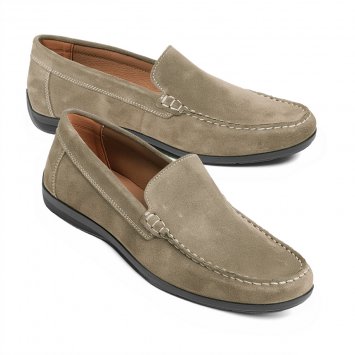 Mokassins pour homme