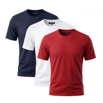 Lot de 3 t-shirts Bunt