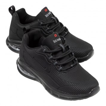 Baskets avec semelle Air amortissante