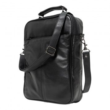 Sac XXL en cuir d'agneau