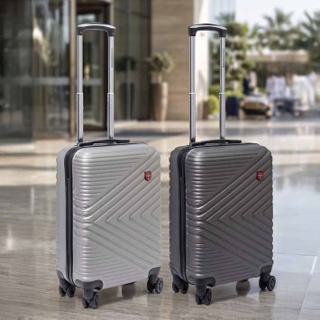 Valise à main en ABS
