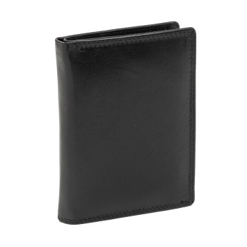 Portefeuille en cuir avec RFID + BOX