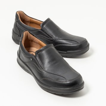 Mocassins en cuir pour homme