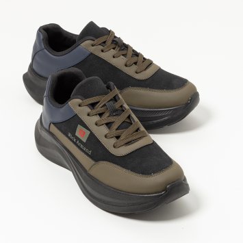 Chaussures à lacets pour homme