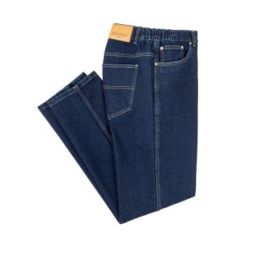Jeans stretch