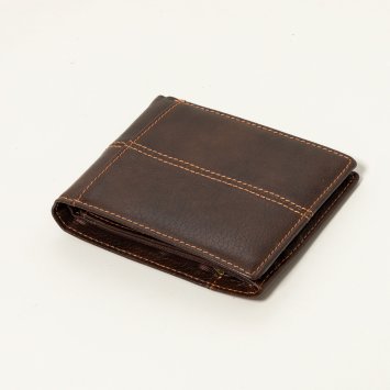 Portefeuille en cuir haut de gamme