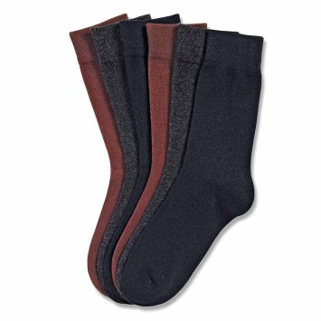 Chaussettes spéciales veines Lot de 6