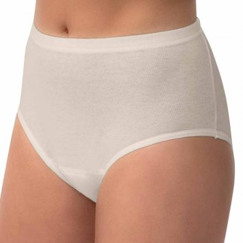 Slips absorbants pour femmes