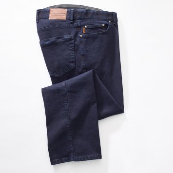 Jean à double tein.,Bleu-bl.54