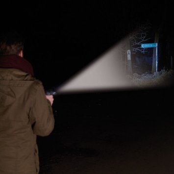 Lampe torche pistolet LED CREE®