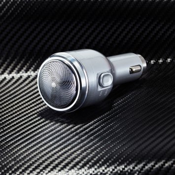 Rasoir compact rechargeable