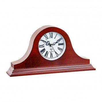 Pendule de cheminée radiopilotée