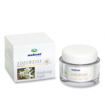 Crème de nuit Edelweiss